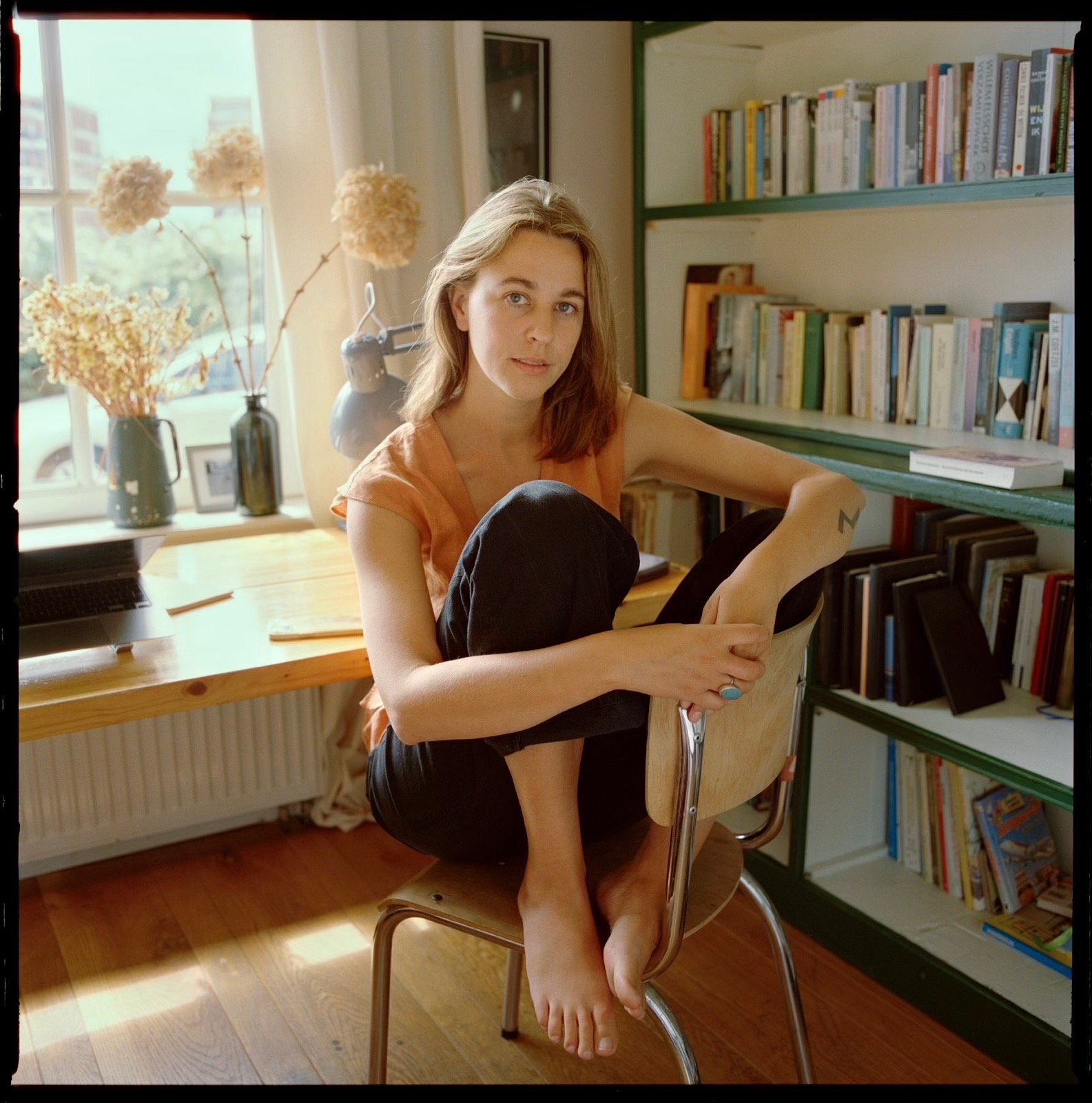 Megan van Kessel